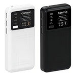 Batería Externa Portátil 23000mah Carga Rápida Blanco Blanco