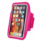 Brazalete Ajustable Funda Porta Celular Correr Deportivo