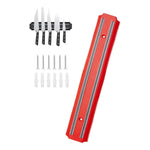 Soporte Magnético Para Cuchillos Con Doble Imán 50cm