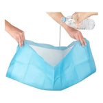 20 Protector De Cama Sabanilla. Muy Absorbentes 750 Ml 90x60