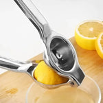 Exprimidor De Limones Class Home Acero Inoxidable 16cm