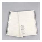 Cuadernos Universitarios 100 Hojas 7mm Tapa Dura Línea Transparente