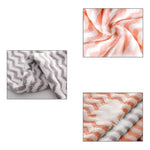 Toalla Para Pelo Turbante Microfibra Secar Cabello Color X3