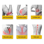 Parches Para La Columna Lumbar Alivio Del Dolor Aliviadores