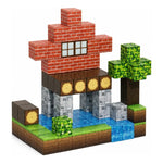 Cubos Bloques Magneticos Minecraft De Construccion 85 Piezas 85 A Eleccion