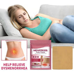 Pack De Parches Térmicos Para Controlar Cólicos Menstruales- South Moon, 8 Unidades Alivio Del Dolor