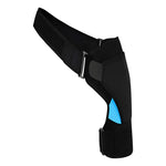 Soporte Hombro Adulto Calidad Manguito Rotador Compresion Negro Unica Ajustable