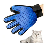 Pack 2 Uni. Guantes Para Mascotas Baño - Peinar Perro, Gato