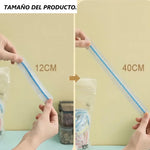 Envoltura De Plástico Para Alimentos Gorro Elastico 100pcs