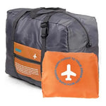 Bolso De Viaje Amplio Impermeable Travel Plegable Sport