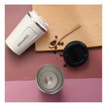 Vaso Térmico Mug Portátil Café Agua Llévalo Contigo Termo