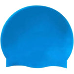 Gorro De Piscina  Natacion Elastico Estandar Unisex Cabello