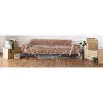X10 Cubretodo Cobertor Lona Muebles Auto Lluvia Polvo 4x5 Mt