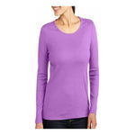 Pack 24 Camisa Polera De Mujer Manga Larga Fibra De Bambú