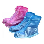 2 Fundas Calzado Impermeables Cubre Calzado Aislante Lluvia