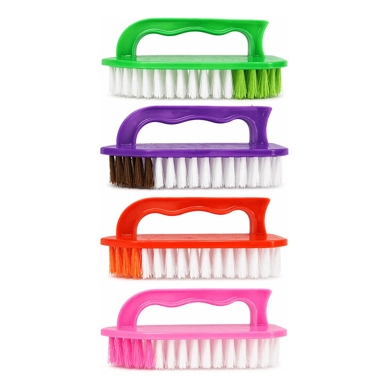 Escobilla De Ropa Multiuso Cepillo Lavado Cocina Baño