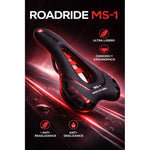 Sillin Asiento Ergonomico Antiprostatico Bicicleta Roadride