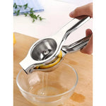 Exprimidor De Limones Class Home Acero Inoxidable 16cm