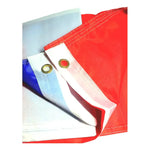 Bandera De Chile Para Celebrar Fechas Patrias 120 X 180 Cm