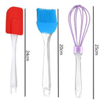 De Cocina Utensilios Espátulas Mezquino Batidor Silicona