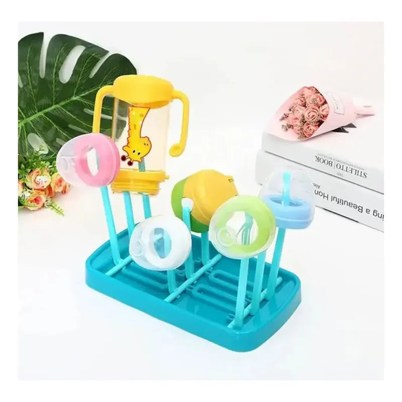 Escurridor O Secador De Mamaderas Plegable