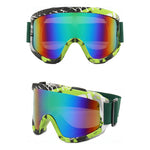 Antiparra De Nieve Lentes Para Ski Snowboard Lente Tornasol