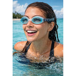 Lentes Gafas De Agua Natación De Agua Abierta, Protección Uv