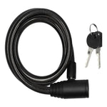 Candado Para Bicicleta Cable De Bloqueo Antirrobo Cerradura A Disponibilidad