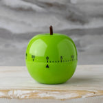 Temporizador De Cocina Fruta Limon Manzana Digital Color