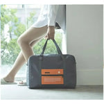 Bolso De Viaje Amplio Impermeable Travel Plegable Sport