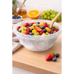 Bowl Plastico Ensaladera Multiuso Para Cocina Resistente