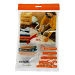 Pack 3 Bolsas Al Vacío Comprimir Ropa Closet Viajes 60x80cm
