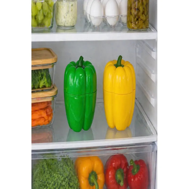 Contenedor Conservador De Frutas Y Verdura Para