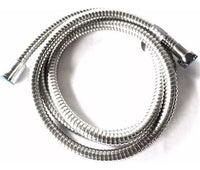 Manguera de Ducha NEU 2 Metros Acero Inoxidable Plateado