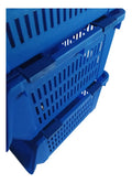 X6 Organizador Gaveta Multiuso Apilable Ventilado Kendy