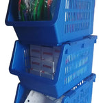 X6 Organizador Gaveta Multiuso Apilable Ventilado Kendy