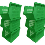 X6 Organizador Gaveta Multiuso Apilable Ventilado Kendy