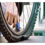 X2 Cámara Bicicleta Válvula Auto Montañera MTB Aro 29
